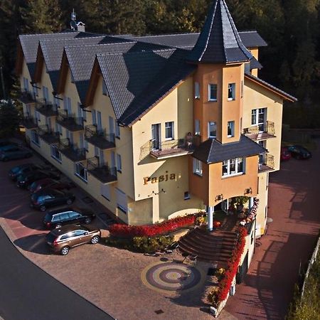 Pasja Acomodação com café da manhã Świeradów-Zdrój Exterior foto