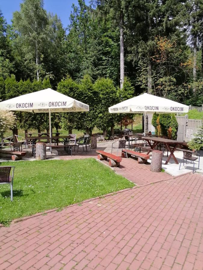 Pasja Acomodação com café da manhã Świeradów-Zdrój Exterior foto
