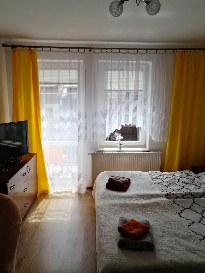 Pasja Acomodação com café da manhã Świeradów-Zdrój Exterior foto