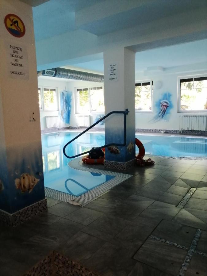 Pasja Acomodação com café da manhã Świeradów-Zdrój Exterior foto