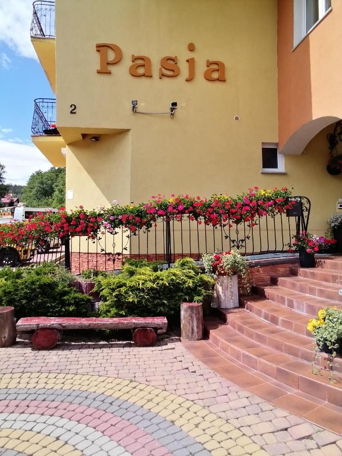 Pasja Acomodação com café da manhã Świeradów-Zdrój Exterior foto