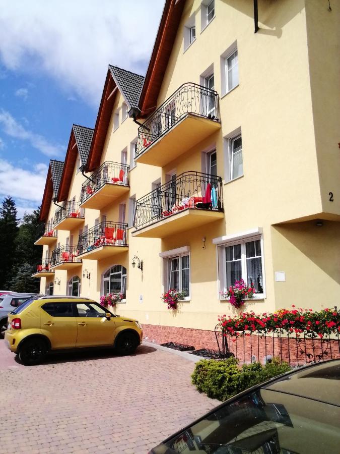 Pasja Acomodação com café da manhã Świeradów-Zdrój Exterior foto