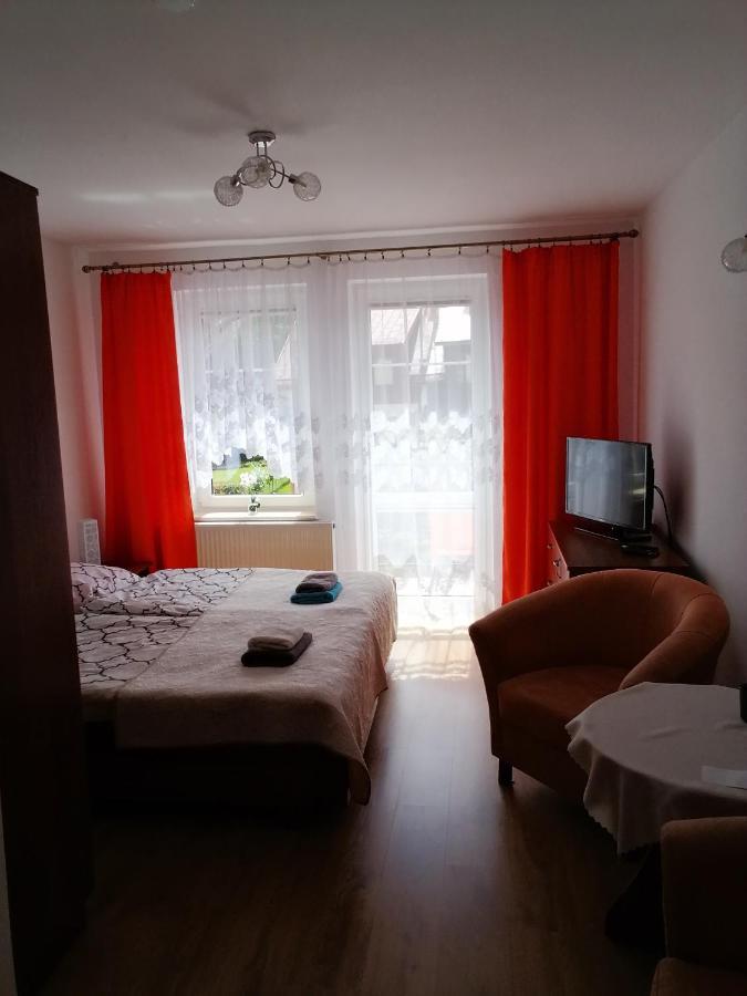 Pasja Acomodação com café da manhã Świeradów-Zdrój Exterior foto