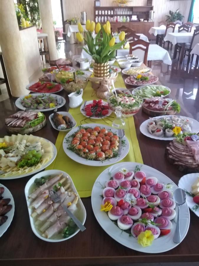 Pasja Acomodação com café da manhã Świeradów-Zdrój Exterior foto