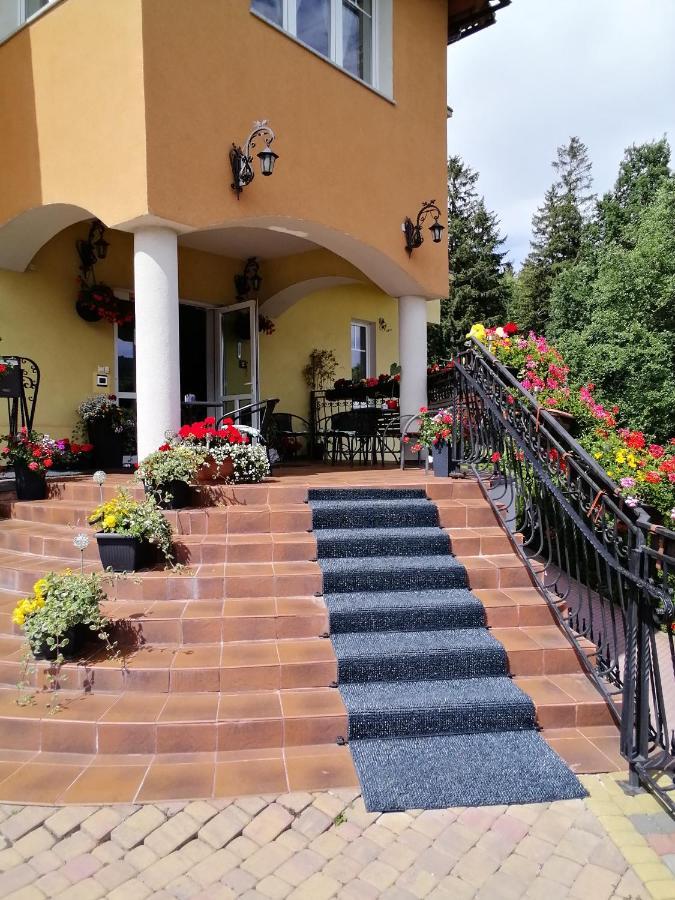 Pasja Acomodação com café da manhã Świeradów-Zdrój Exterior foto