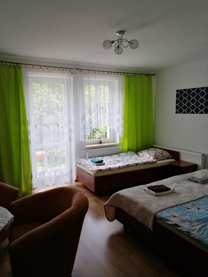 Pasja Acomodação com café da manhã Świeradów-Zdrój Exterior foto