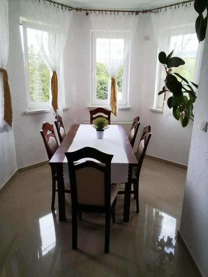 Pasja Acomodação com café da manhã Świeradów-Zdrój Exterior foto