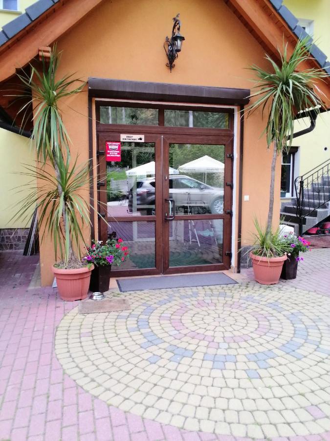 Pasja Acomodação com café da manhã Świeradów-Zdrój Exterior foto