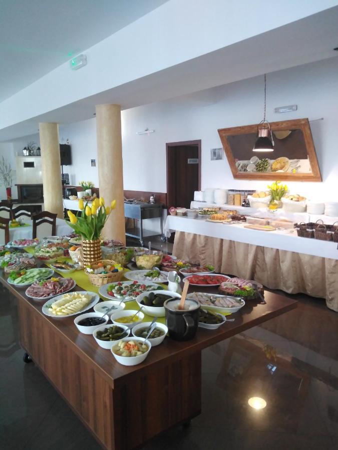 Pasja Acomodação com café da manhã Świeradów-Zdrój Exterior foto
