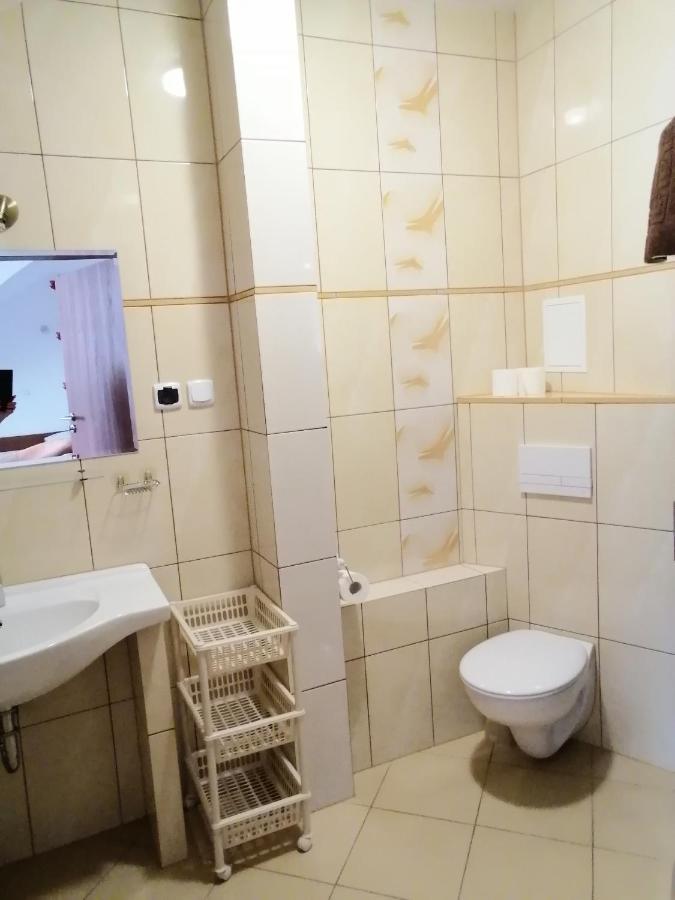 Pasja Acomodação com café da manhã Świeradów-Zdrój Exterior foto