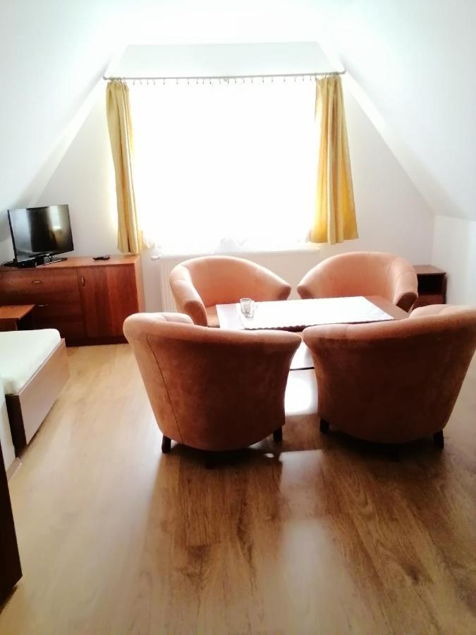 Pasja Acomodação com café da manhã Świeradów-Zdrój Exterior foto