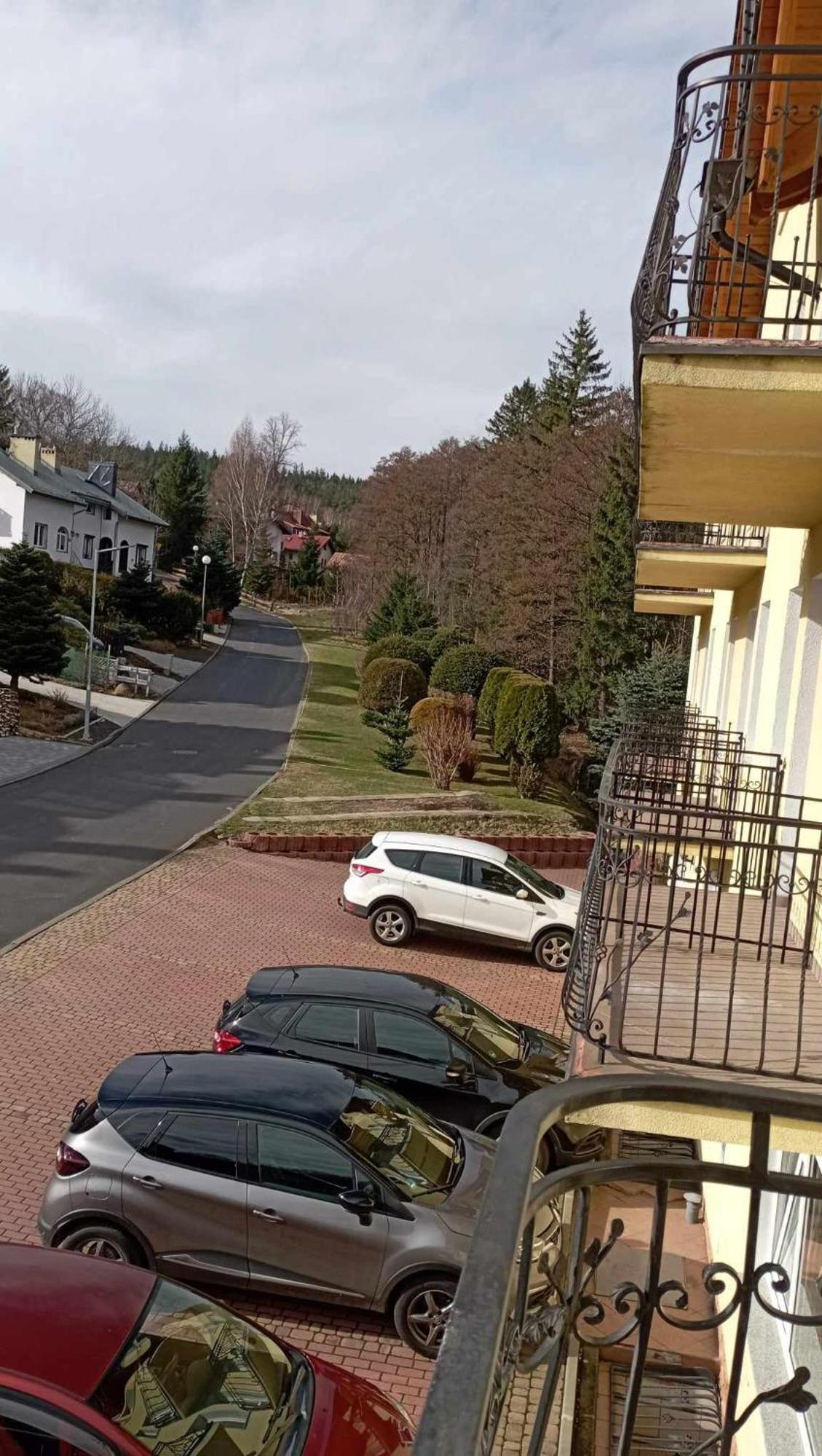 Pasja Acomodação com café da manhã Świeradów-Zdrój Exterior foto