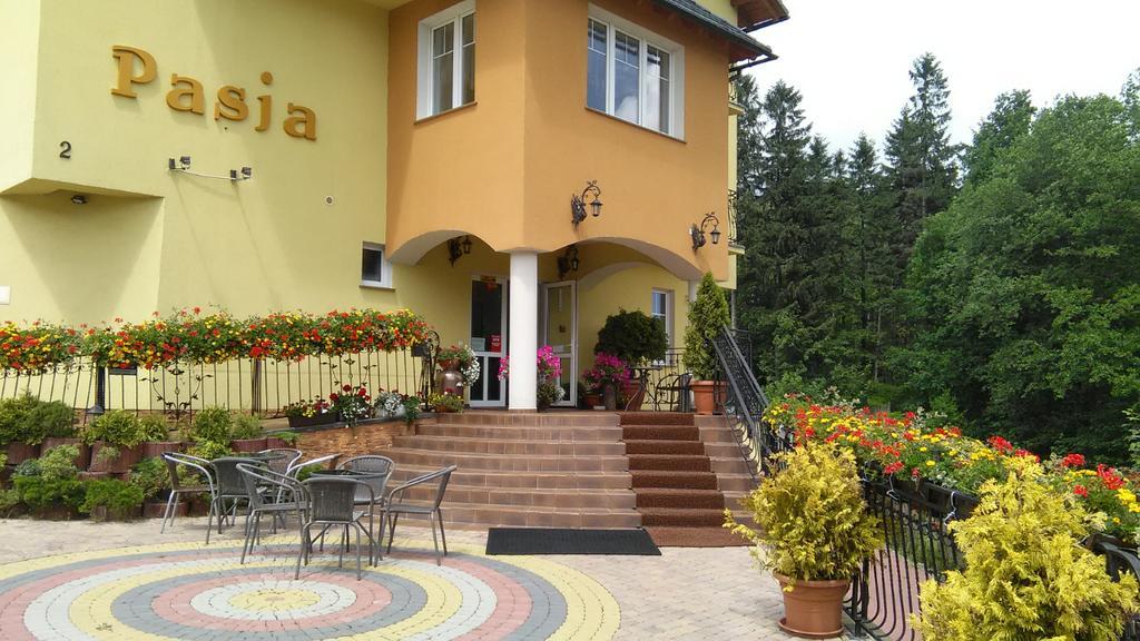 Pasja Acomodação com café da manhã Świeradów-Zdrój Exterior foto